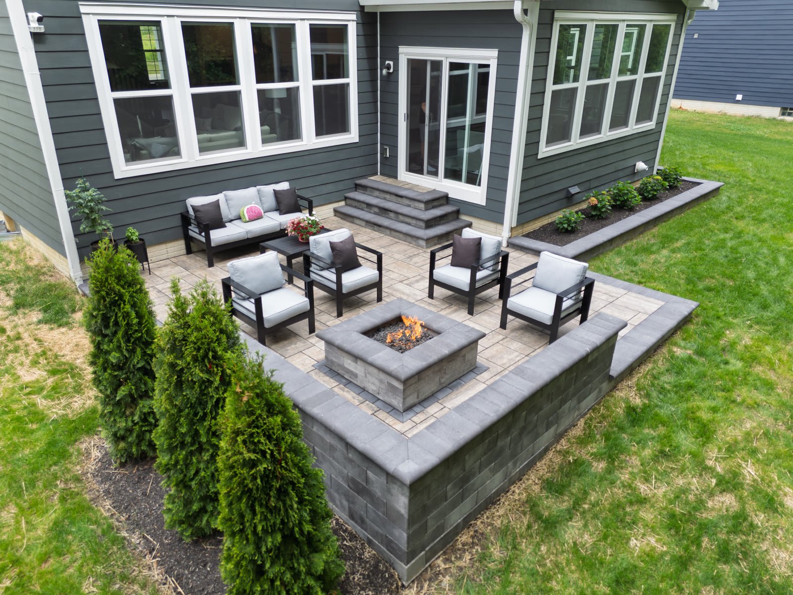 The Grand Patio
