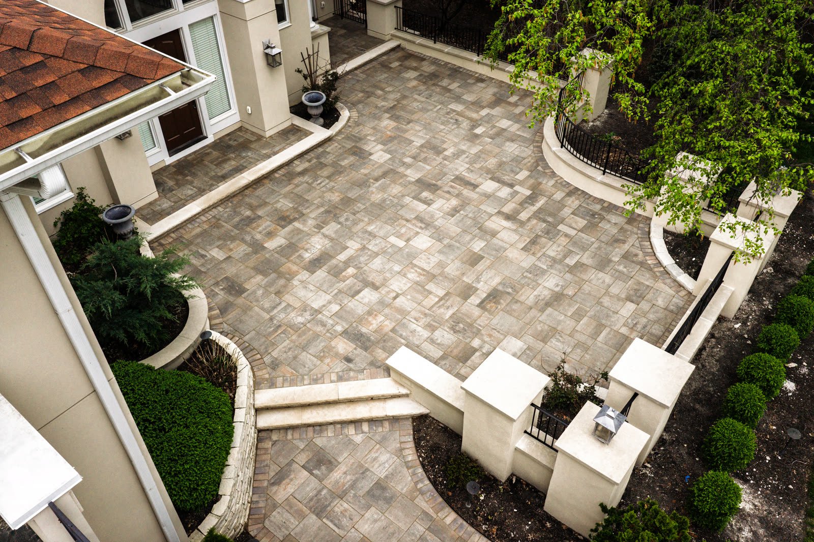 Paver Paradise