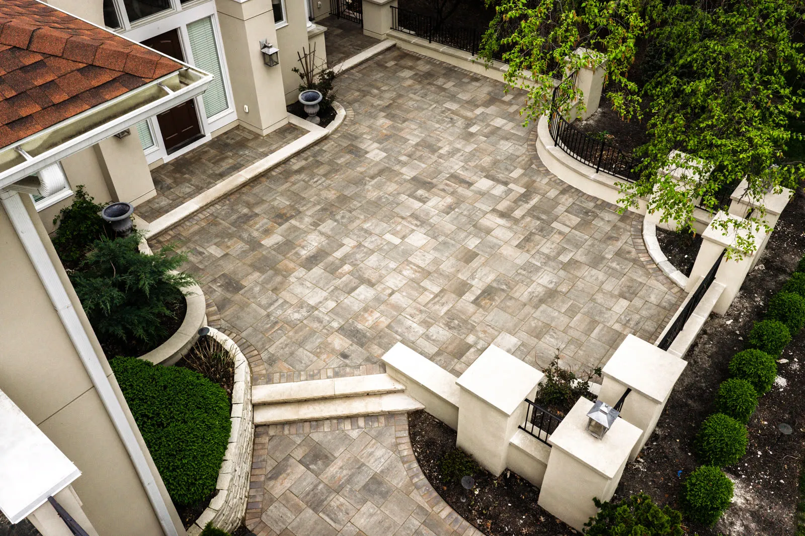 Paver Paradise