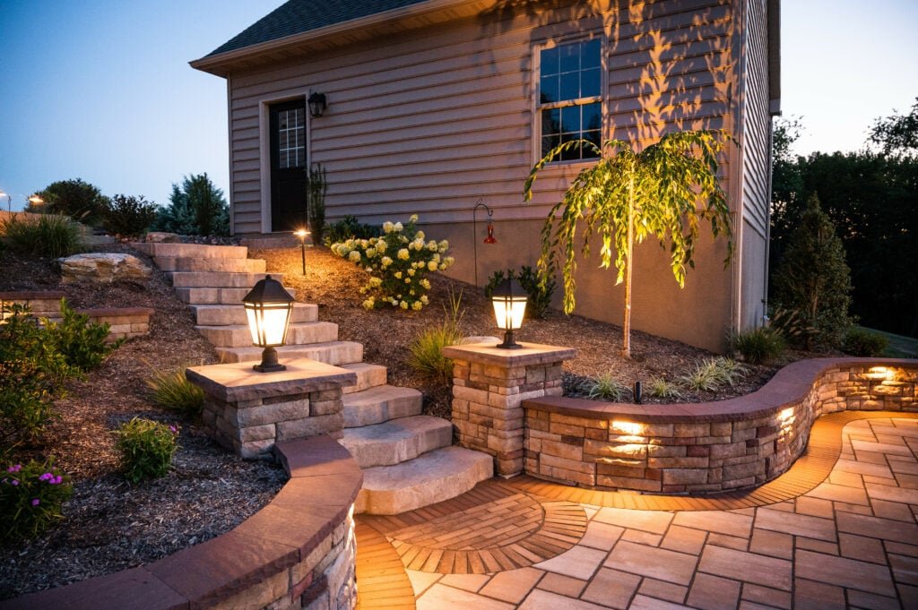 Retaining Walls