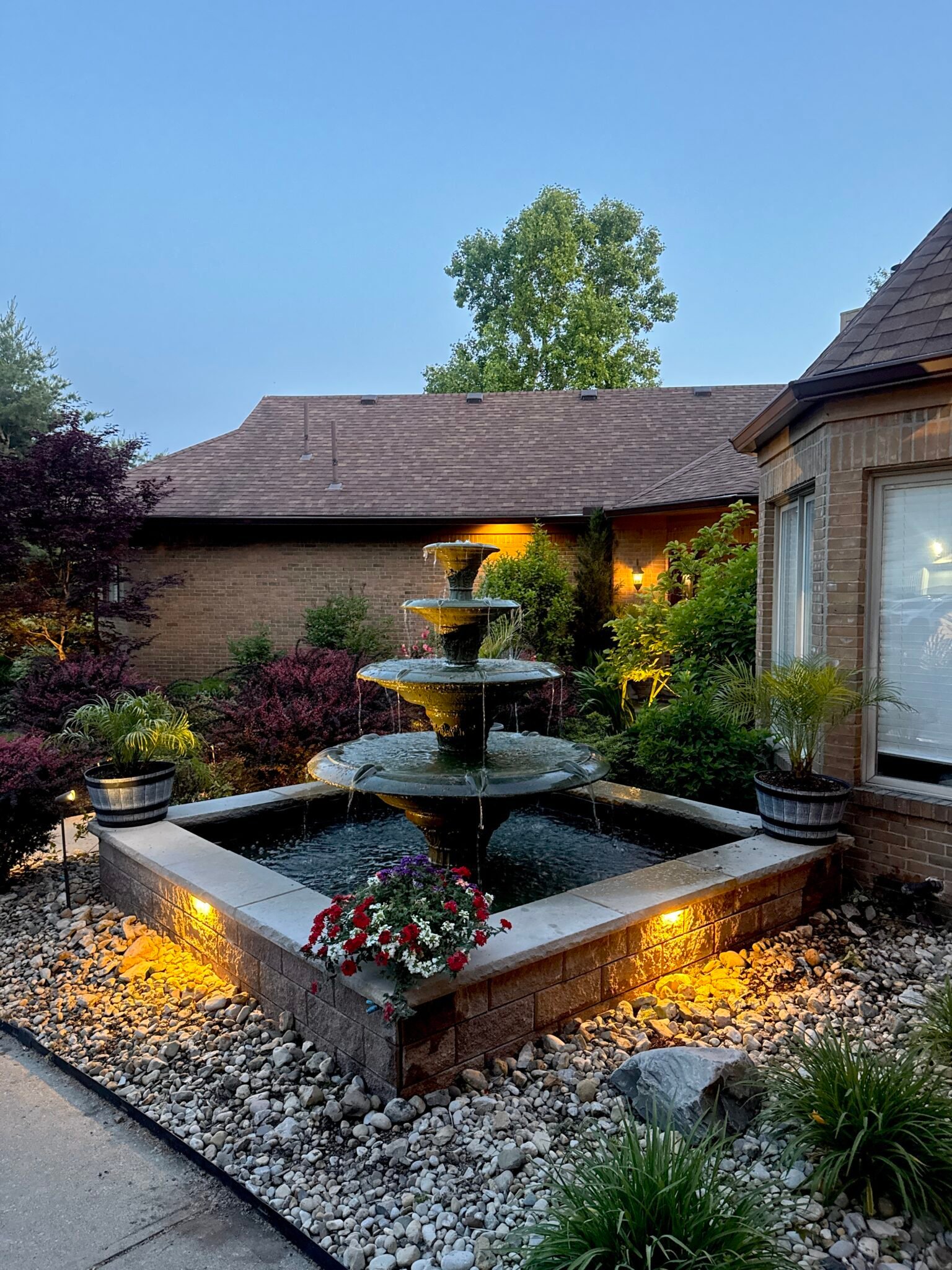 Water Features