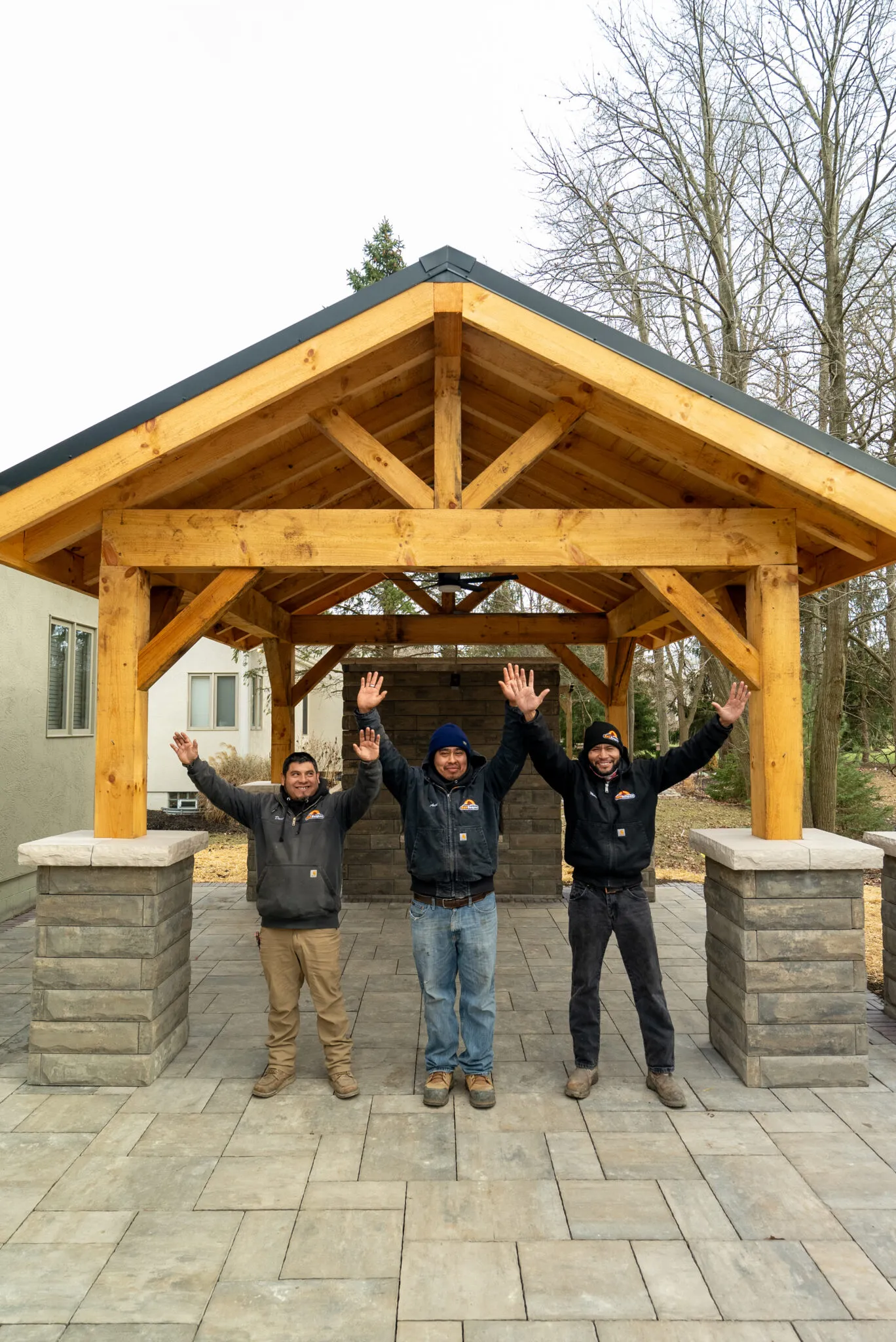 Sunscapes team