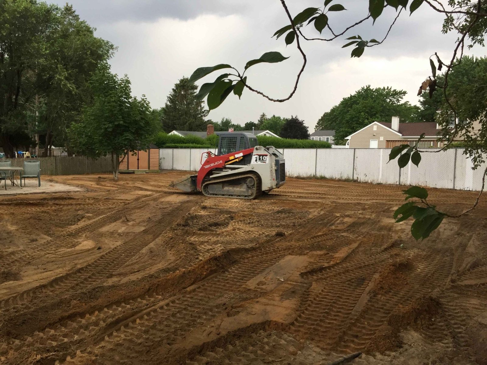 Land Grading